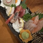 居酒屋むろらん慎吾 - 