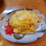 西華園 - 玉子焼飯