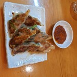 西華園 - 餃子7ヶ