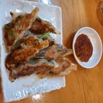 西華園 - 餃子7ヶ