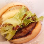 モスバーガー - 