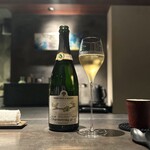 Aspirant - 蔵王ウッディファーム Private Reserve 植ノ山シャルドネ ブリュット