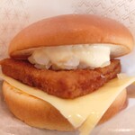 モスバーガー - 