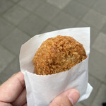 伊勢路や - 松阪牛コロッケ