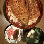 うなぎの魚伊 本店 - 