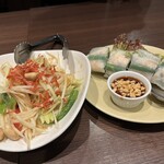 THAIFOOD DINING&BAR　マイペンライ - 