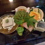 ふじや - 突き出し