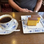 喫茶 セヴィリヤ - 