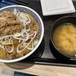 吉野家 - 料理写真: