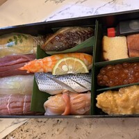 鮨 銀座 おのでら - 
