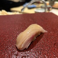 鮨 やまけん 銀座店 - 特選おまかせ握り