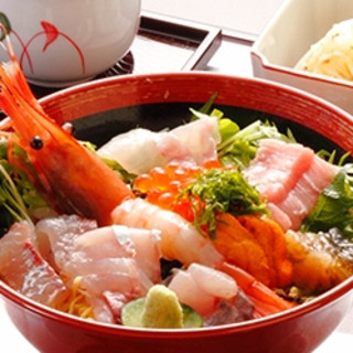 米子でランチに使える海鮮丼 ランキング 食べログ