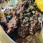 チョップ キャンプ - 猪のバターマサラ