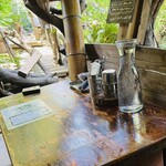 チョップ キャンプ - ツリーハウス 雰囲気抜群( ˶>ᴗ<˶)