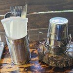 チョップ キャンプ - 卓上