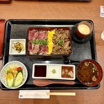 お肉膳スギモト 松坂屋名古屋店 - 