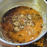 チョップ キャンプ - ダルスープ