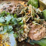 チョップ キャンプ - 副菜