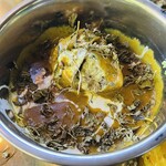 チョップ キャンプ - 猪のコスタカレー