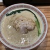 濃厚鶏白湯拉麺 いし田 総曲輪店