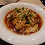 本格四川料理 麻辣先生 高輪ゲートウェイ店 - 