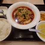 本格四川料理 麻辣先生 - 本場四川よだれ鶏