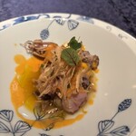 オーベルジュあかだま - 