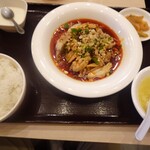 本格四川料理 麻辣先生 高輪ゲートウェイ店 - 