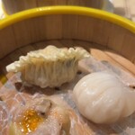 香港海鮮料理 椰林 - 点心