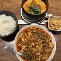 四川料理 龍の子 - 