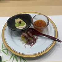 鮨 天ぷら 祇園いわい - 