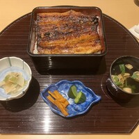 日本料理 うなぎ 松前 - 