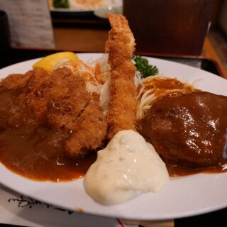 洋食 キャベツ_1