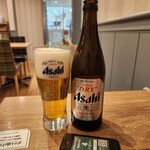 フレッシュネスバーガー - ドリンク写真: