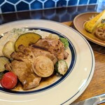 カフェ&デリ オッキアーリ - 