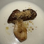 323192806 - 国産ポルチーニ茸のグリル