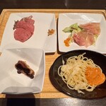 リュクス ダイニング ハプナ - 