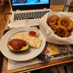 フレッシュネスバーガー - 