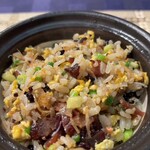 香港海鮮料理 椰林 - 旨い炒飯