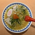 龍上海 - 「からみそラーメン」（950円）