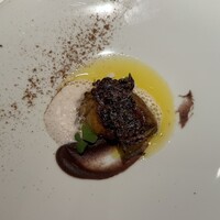 Ristorante Ecru - こちらのレストランの看板メニュー、説明しにくい味