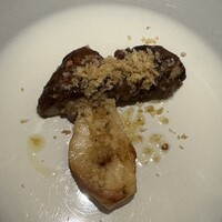 Ristorante Ecru - 国産ポルチーニ茸のグリル