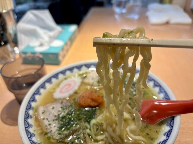 龍上海 東根店 - さくらんぼ東根（ラーメン）の写真