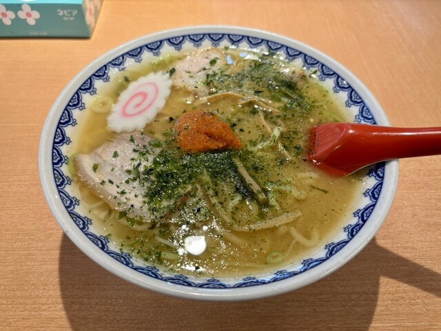 龍上海 東根店 - さくらんぼ東根（ラーメン）の写真