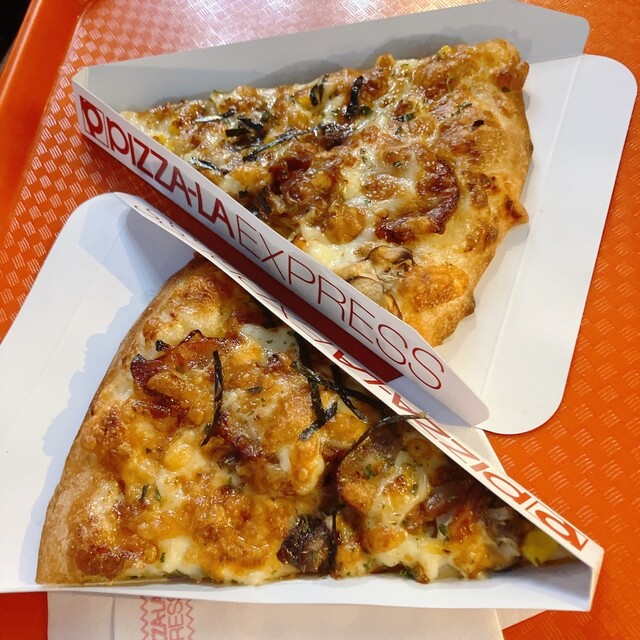 ピザーラ エクスプレス キッザニア東京店 （PIZZA-LA EXPRESS） - 豊洲