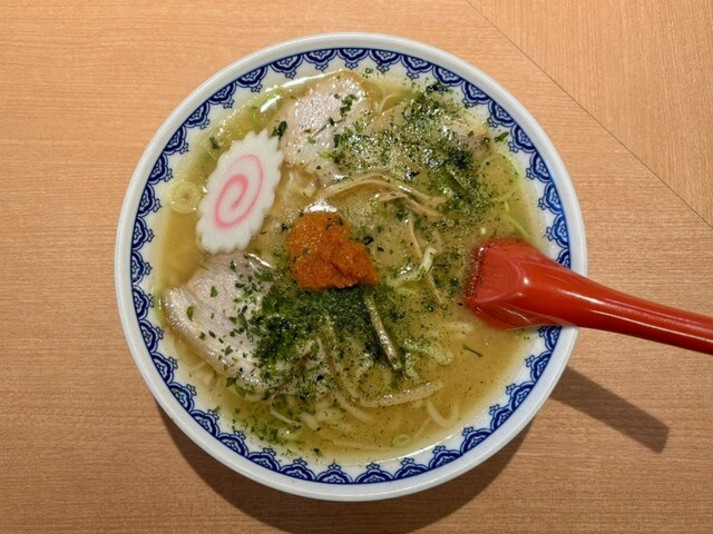 龍上海 東根店 - さくらんぼ東根（ラーメン）の写真