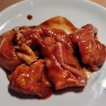 百福 - 国産鶏もも　@540円(税込み)