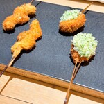 串の坊 六本木ヒルズ店 - 