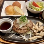 肉とケーキのイタリアン酒場 グラード - 