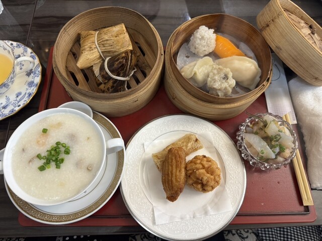 Chandelier Yum cha photo